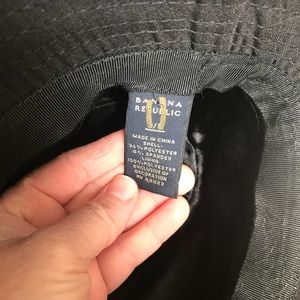 Banana Republic Accessories - Vintage Banana Republic Fedora Bucket Hat Banana Republic Accessories - Vintage Banana Republic Fedora Bucket Hat